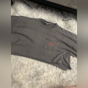 Cropped vintage Marlboro T-shirt